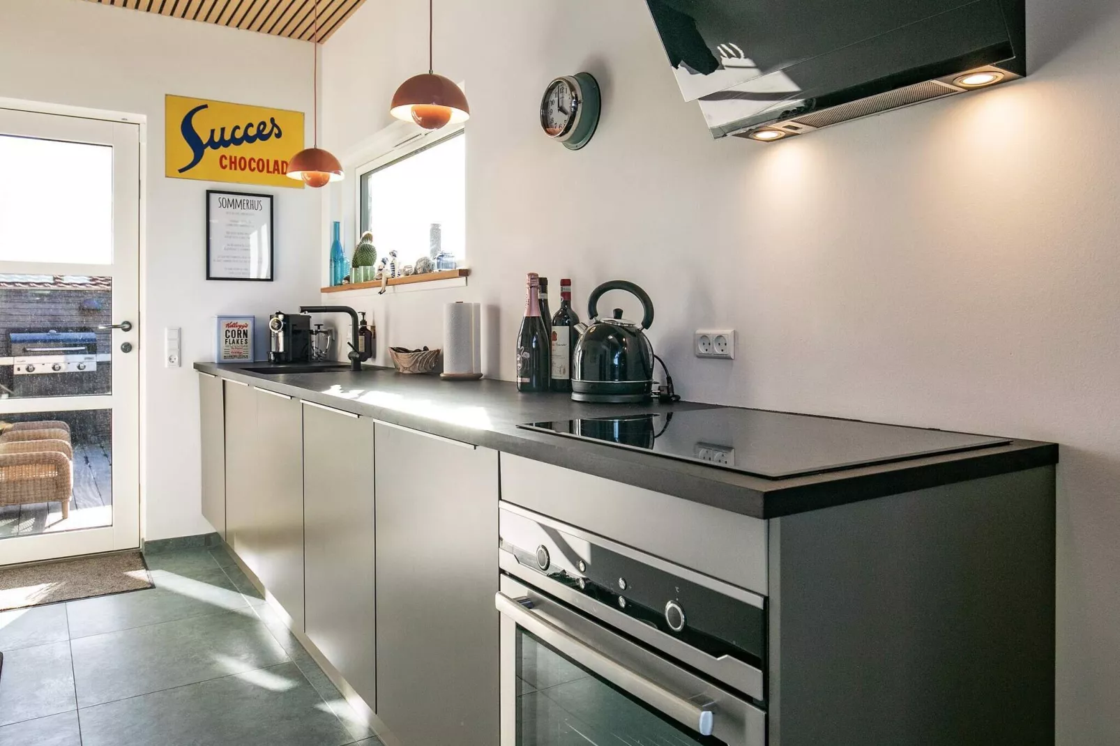 6 Personen Ferienhaus in Otterup-By Traum
