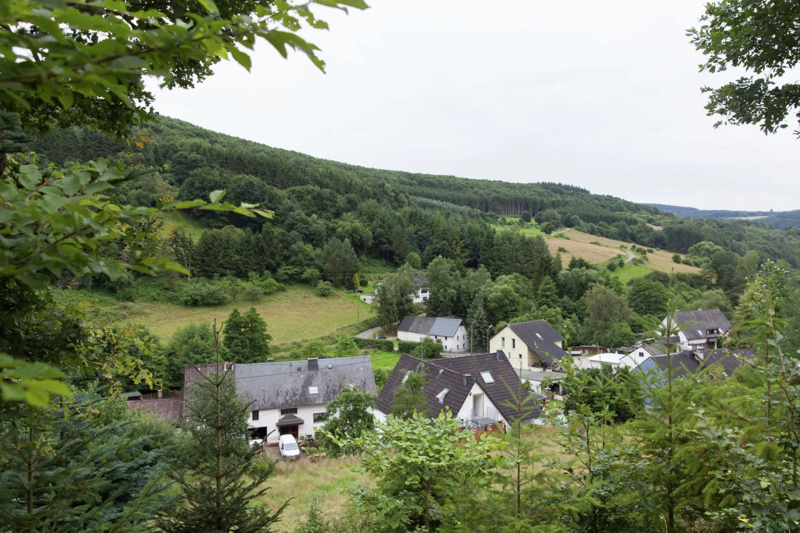 Ferienwohnung Burkart-View summer