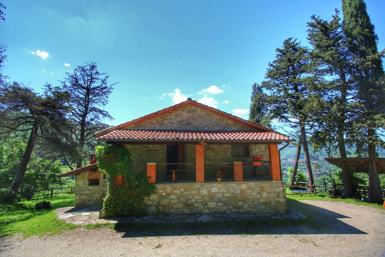 Nonno Raoul Primo-Terrassenbalkon