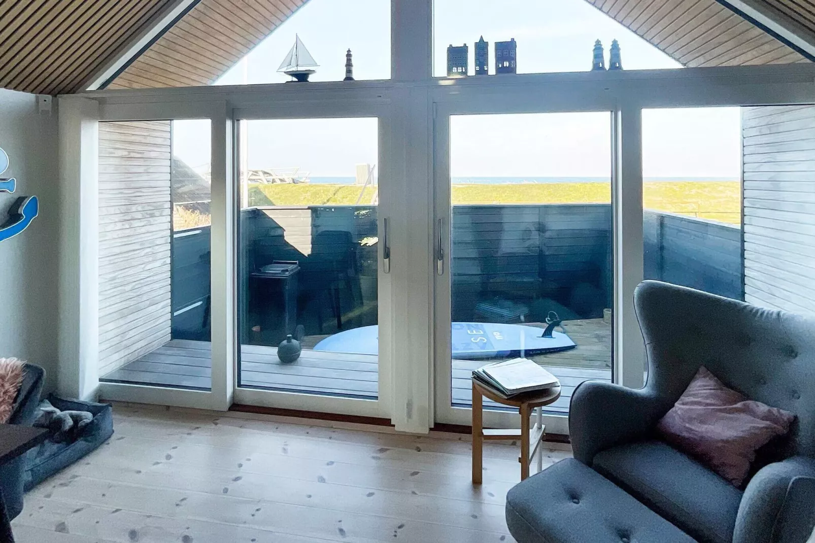 6 Personen Ferienhaus in Otterup-By Traum-Wasserblick