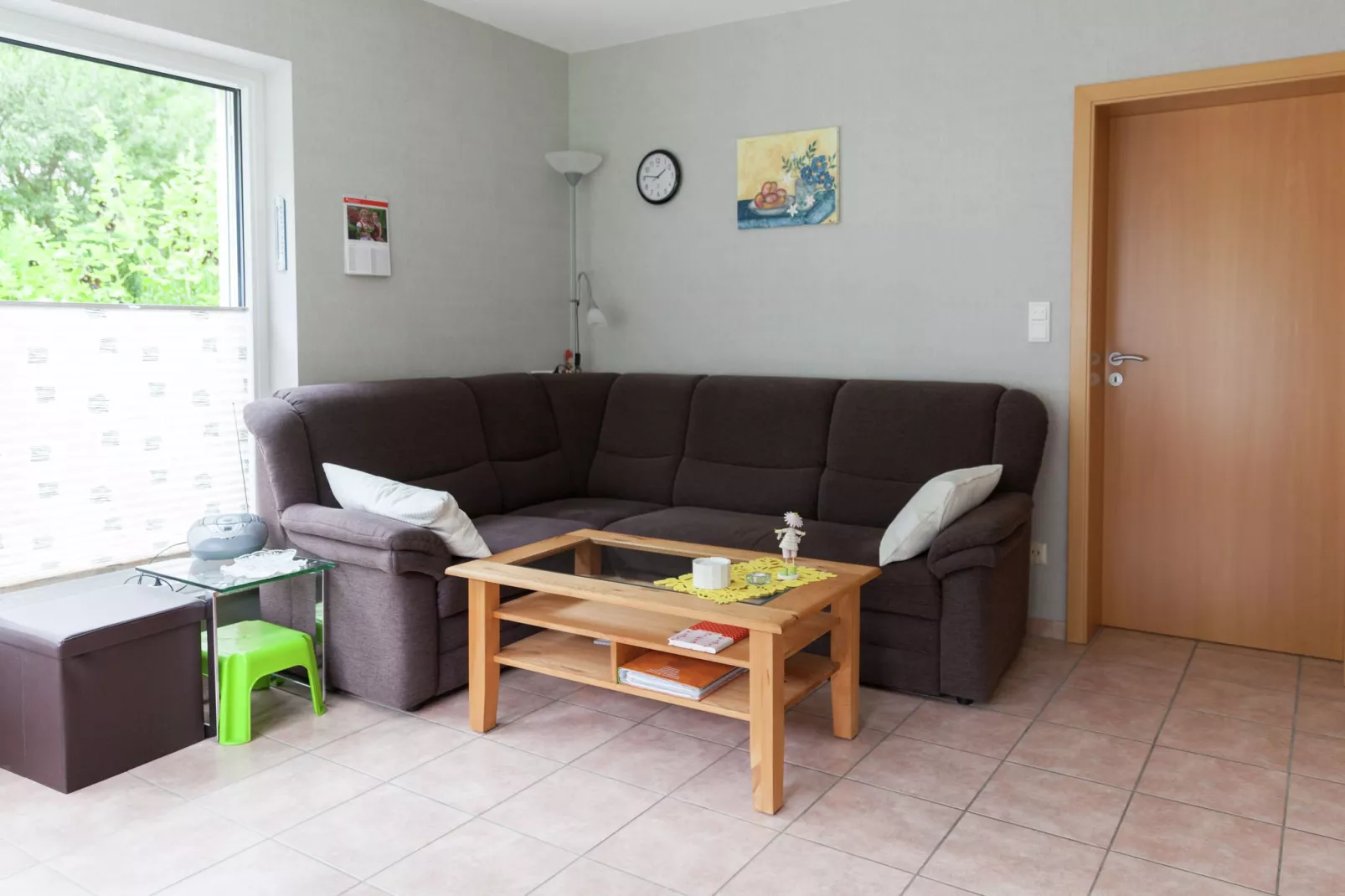 Ferienwohnung Burkart-Living room