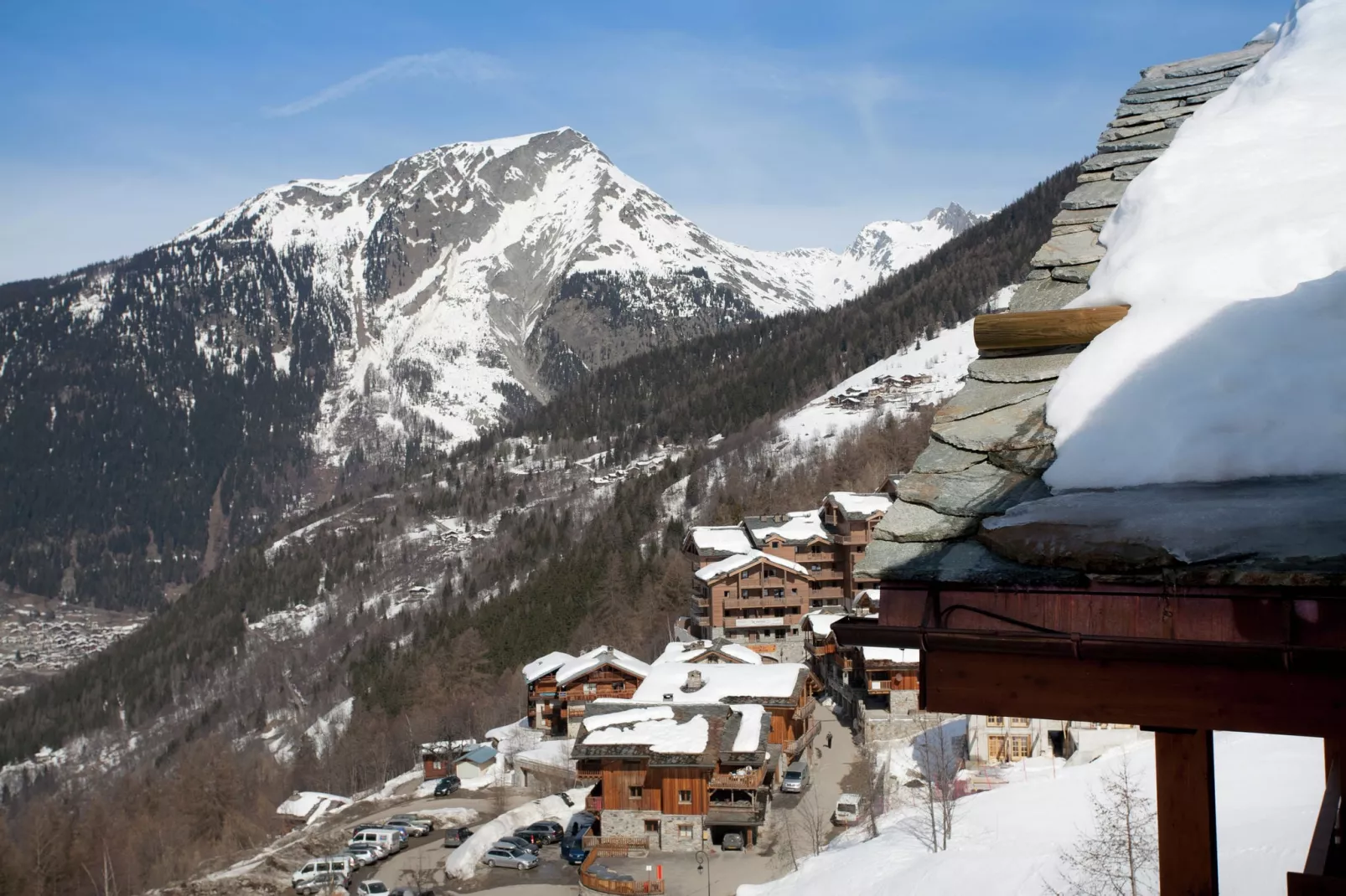 L'Etoile des Cimes 3-View winter