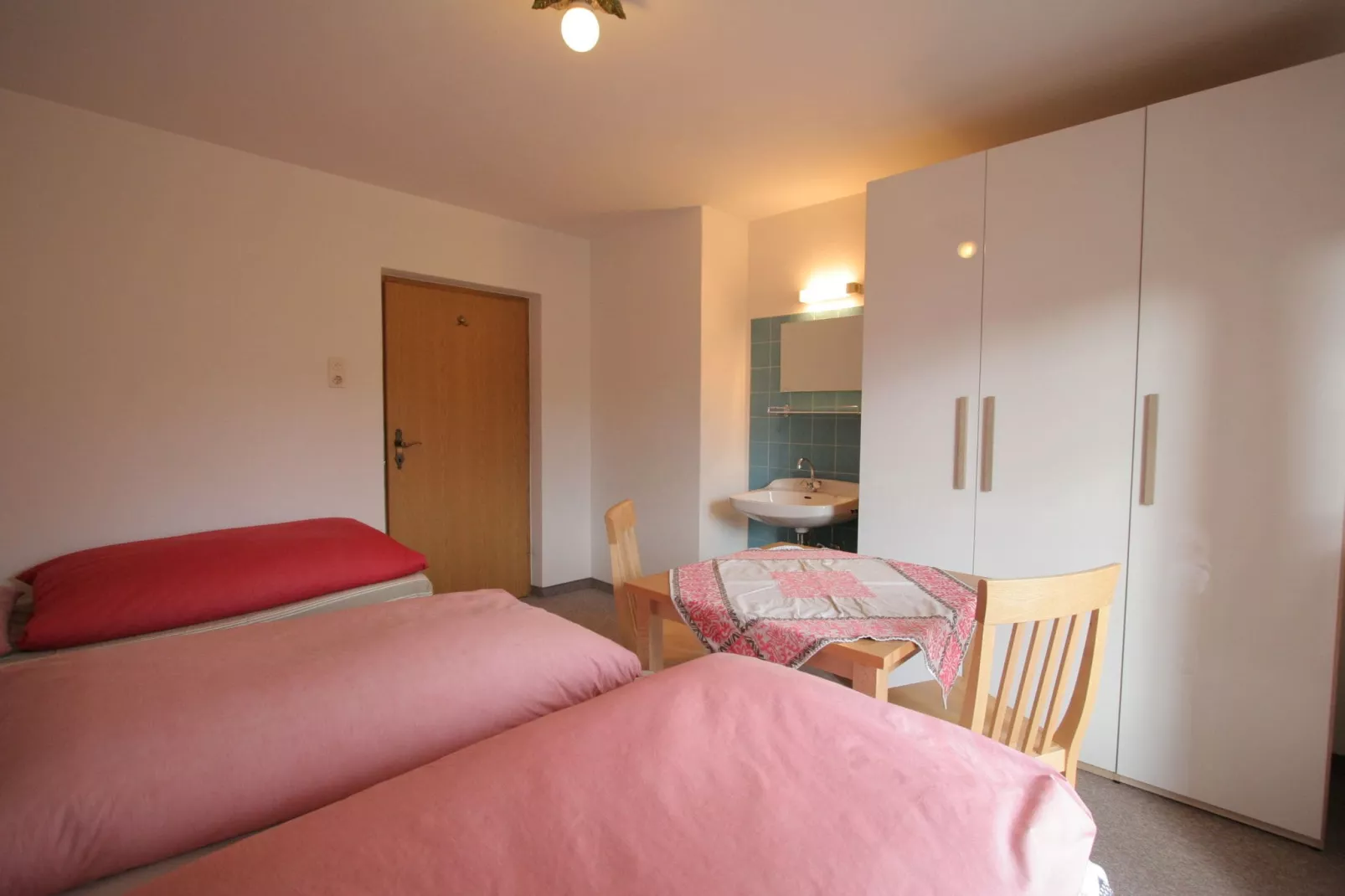 Gamper-Bedroom