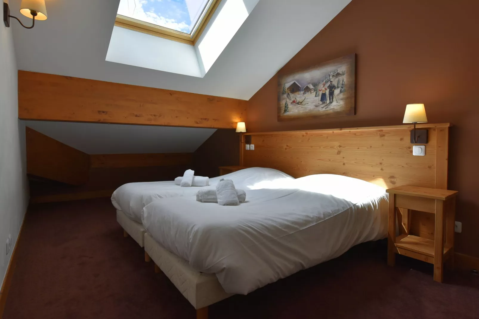 L'Etoile des Cimes 3-Bedroom