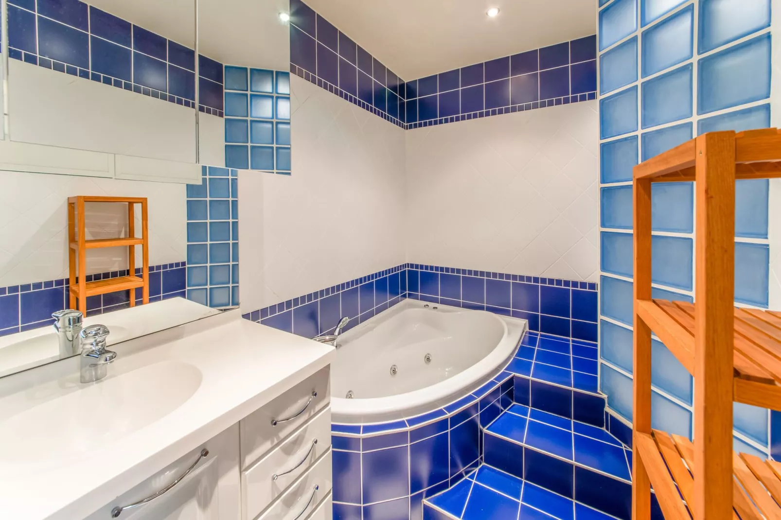 Gîte de la Ferme Louis-Bathroom
