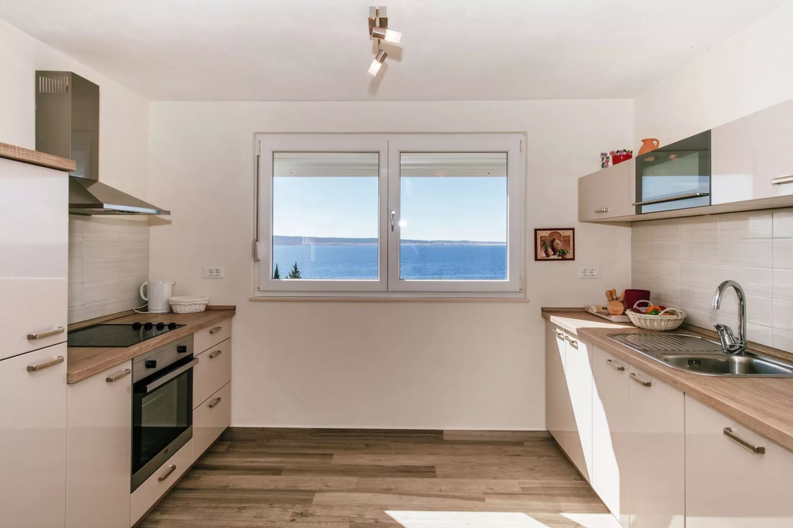 Apartment Karla-Küche