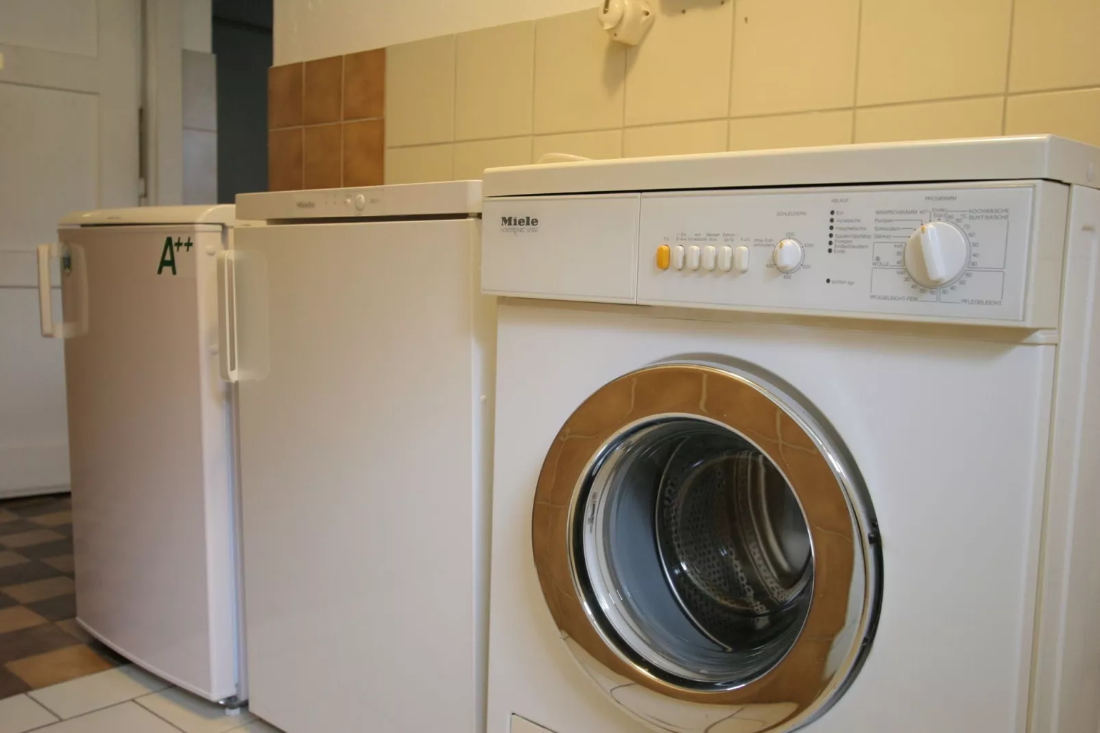 Gamper-Facilities