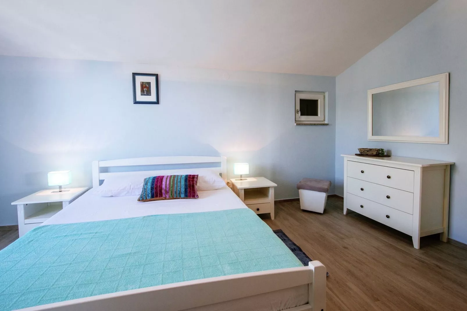 Apartment Karla-Schlafzimmer