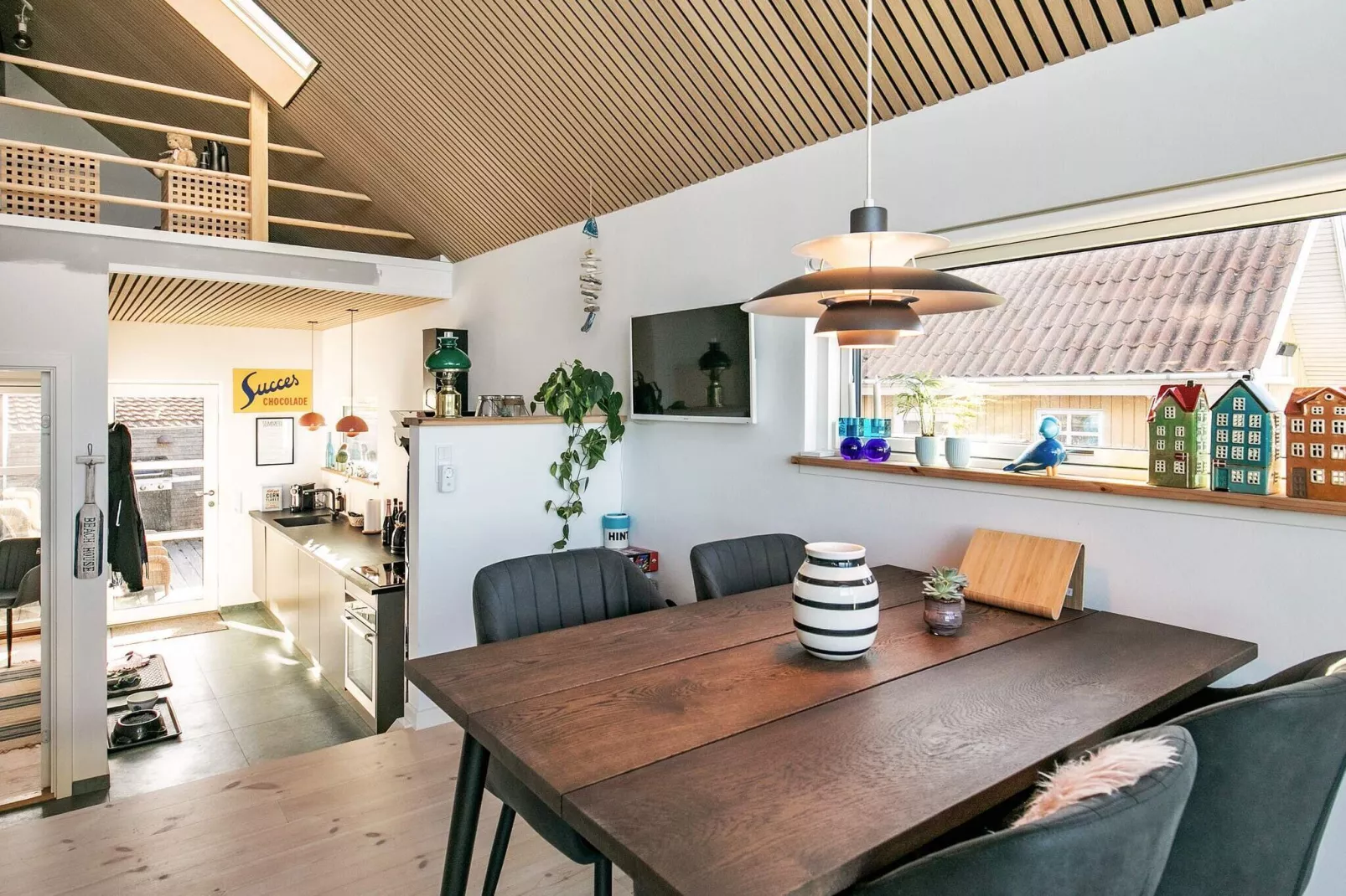 6 Personen Ferienhaus in Otterup-By Traum-Innenbereich
