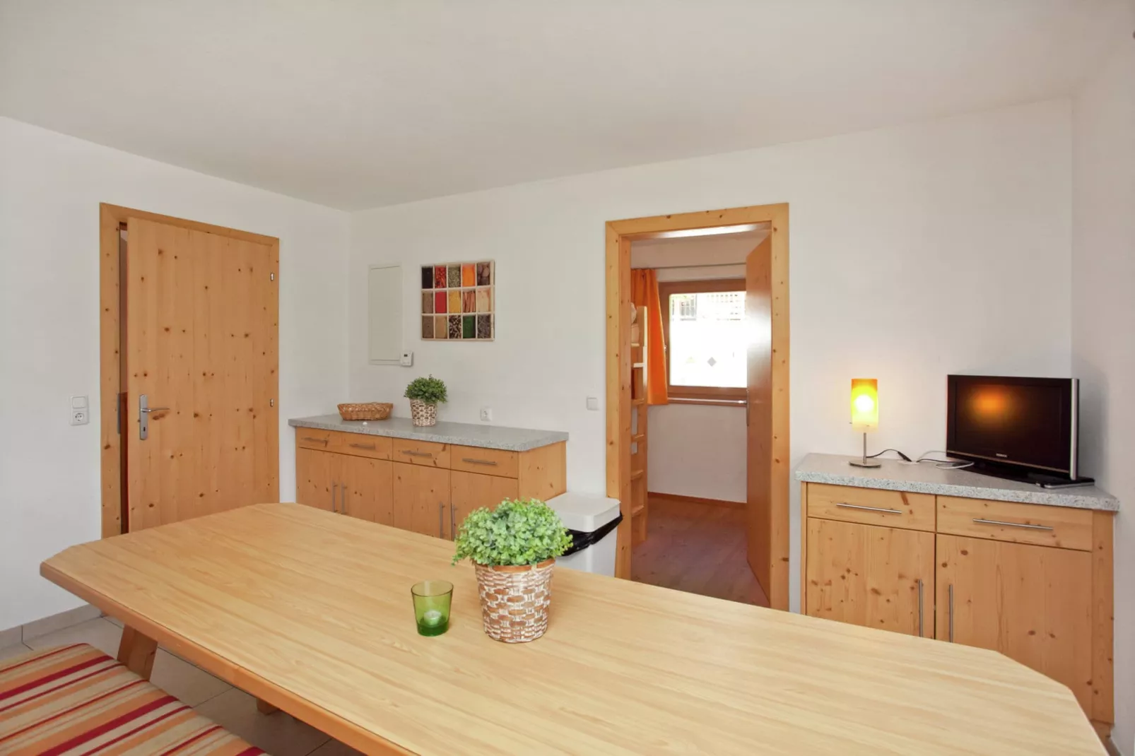 Maisonette am Bad-Dining room