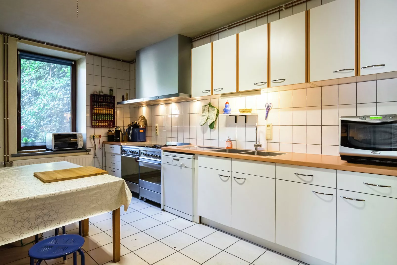 La Reposée-Kitchen