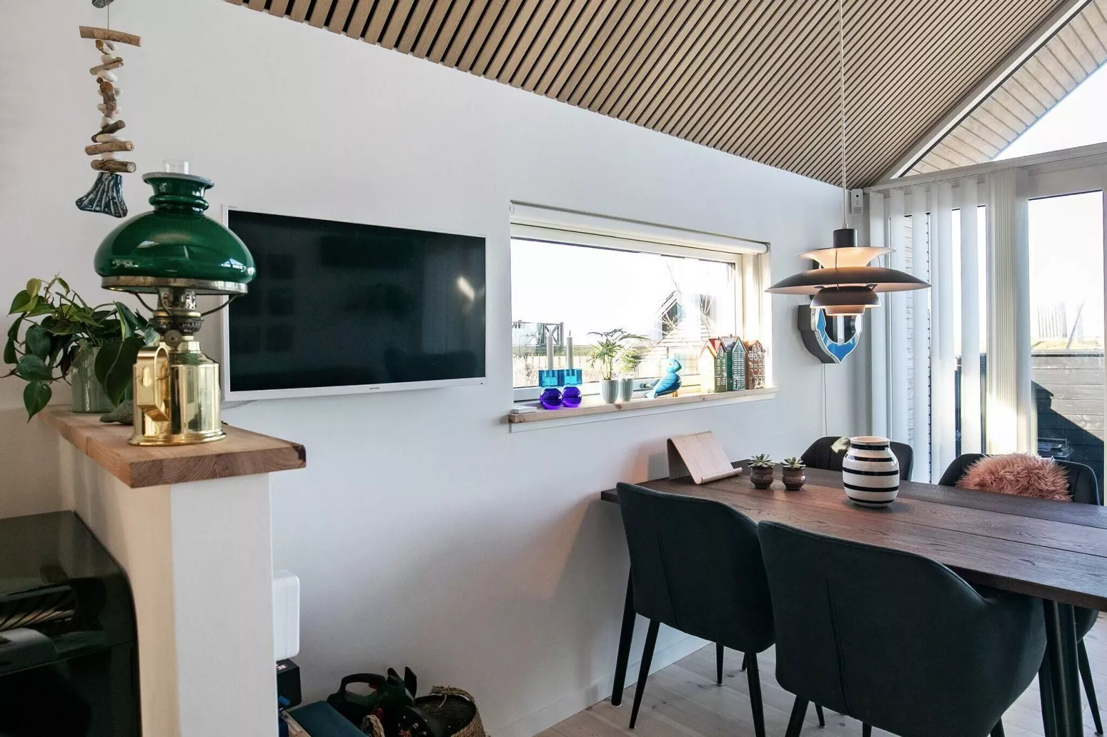 6 Personen Ferienhaus in Otterup-By Traum-Innenbereich