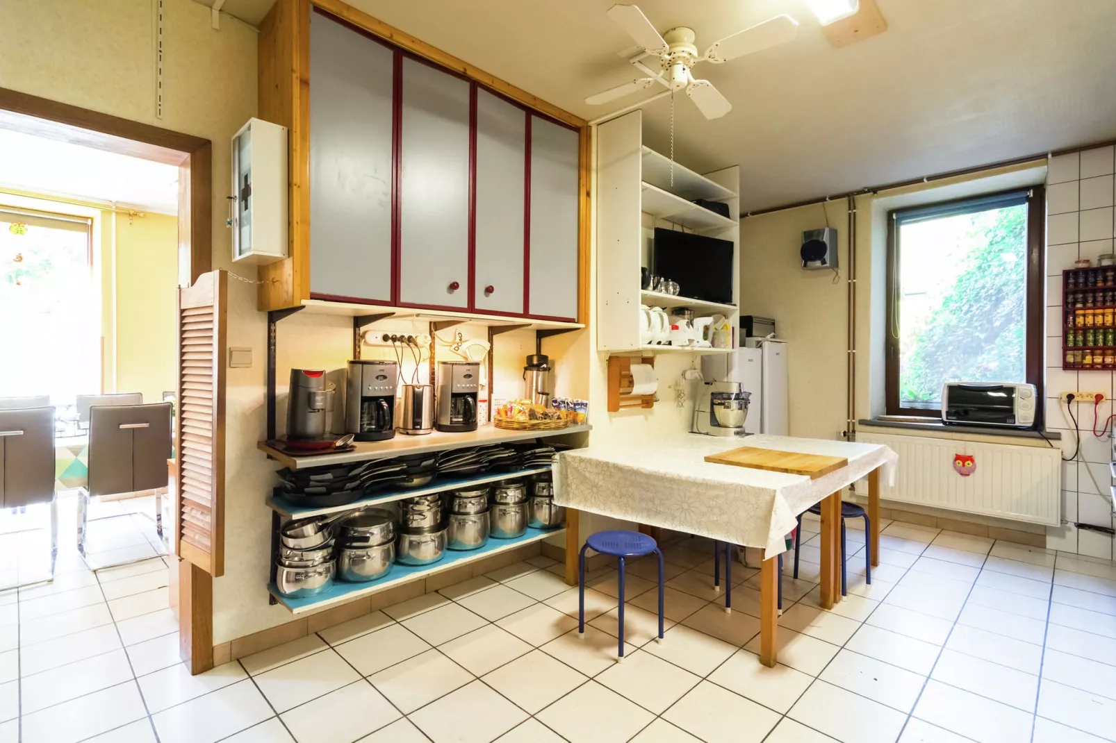 La Reposée-Kitchen