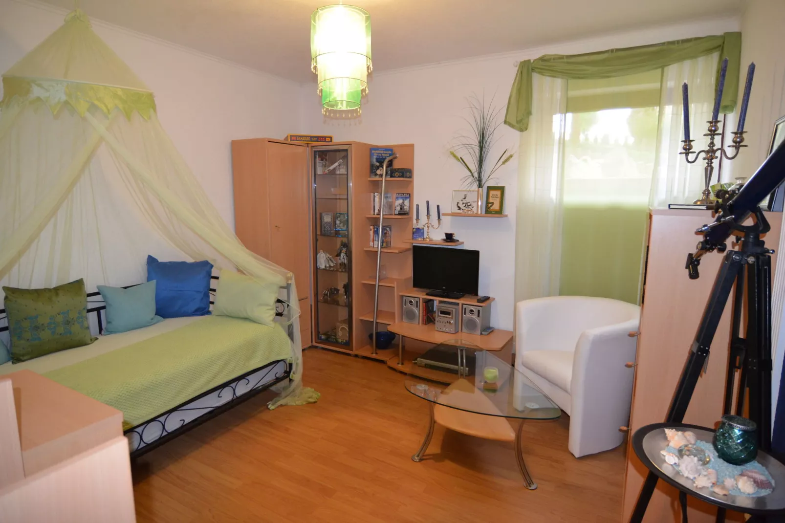 Wildrose-Facilities