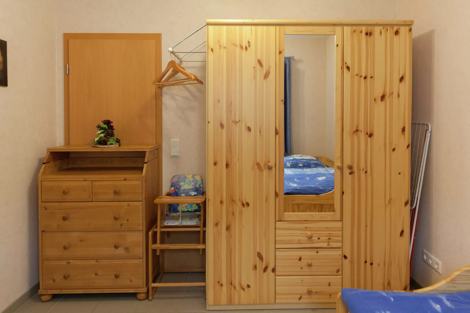 Ferienwohnung Burkart-Bedroom