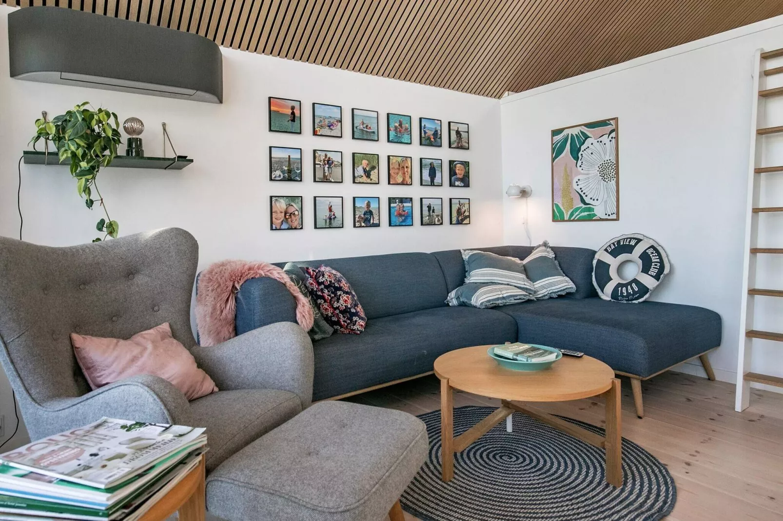 6 Personen Ferienhaus in Otterup-By Traum-Innenbereich