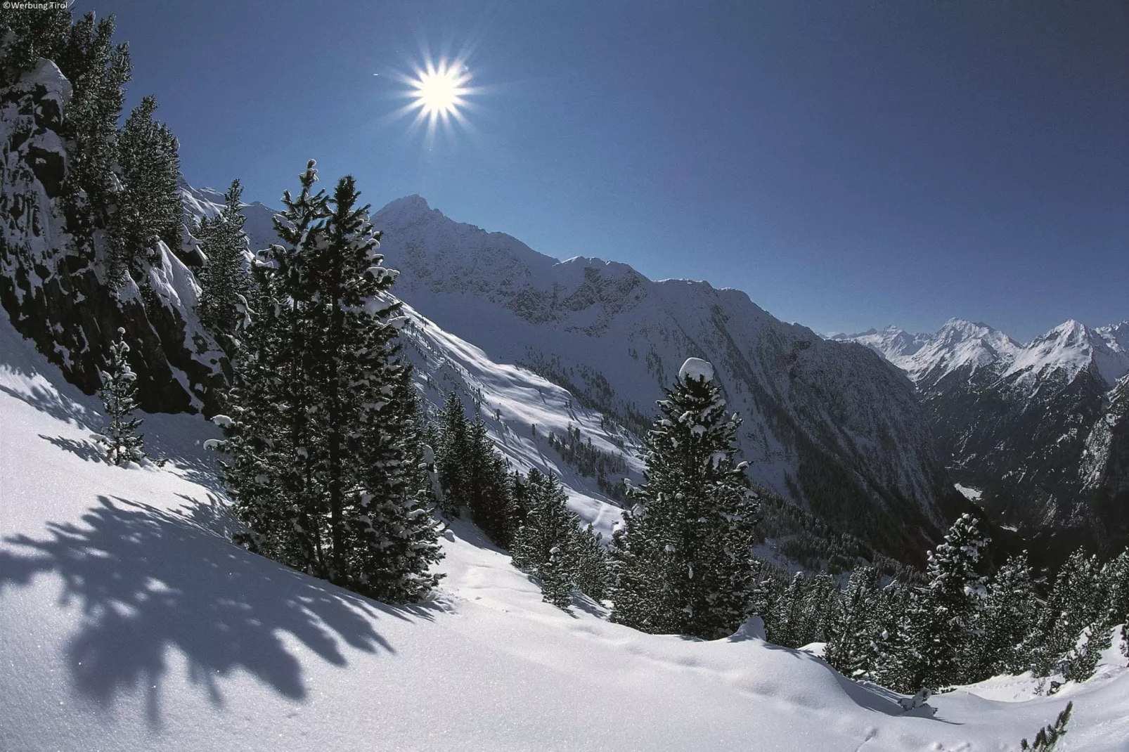 Gamper-Area winter 5km