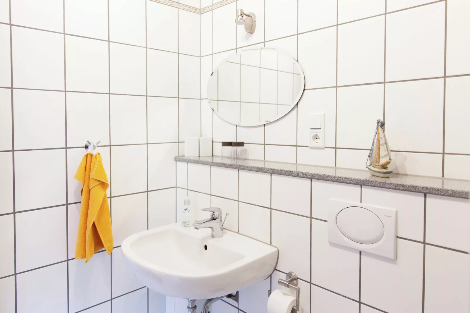 Ferienwohnung Burkart-Bathroom