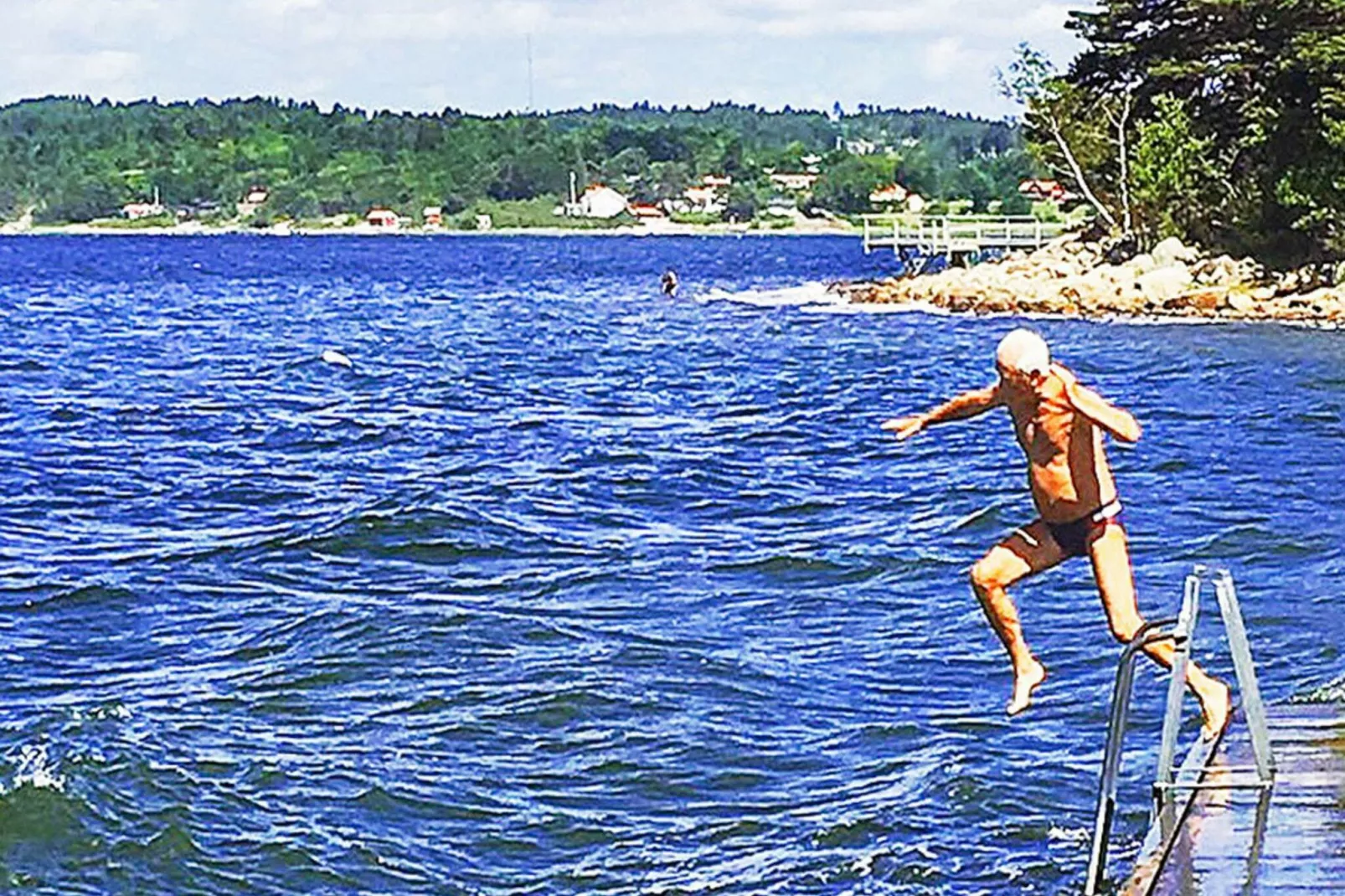 8 person holiday home in LJUNGSKILE-By Traum-Not tagged