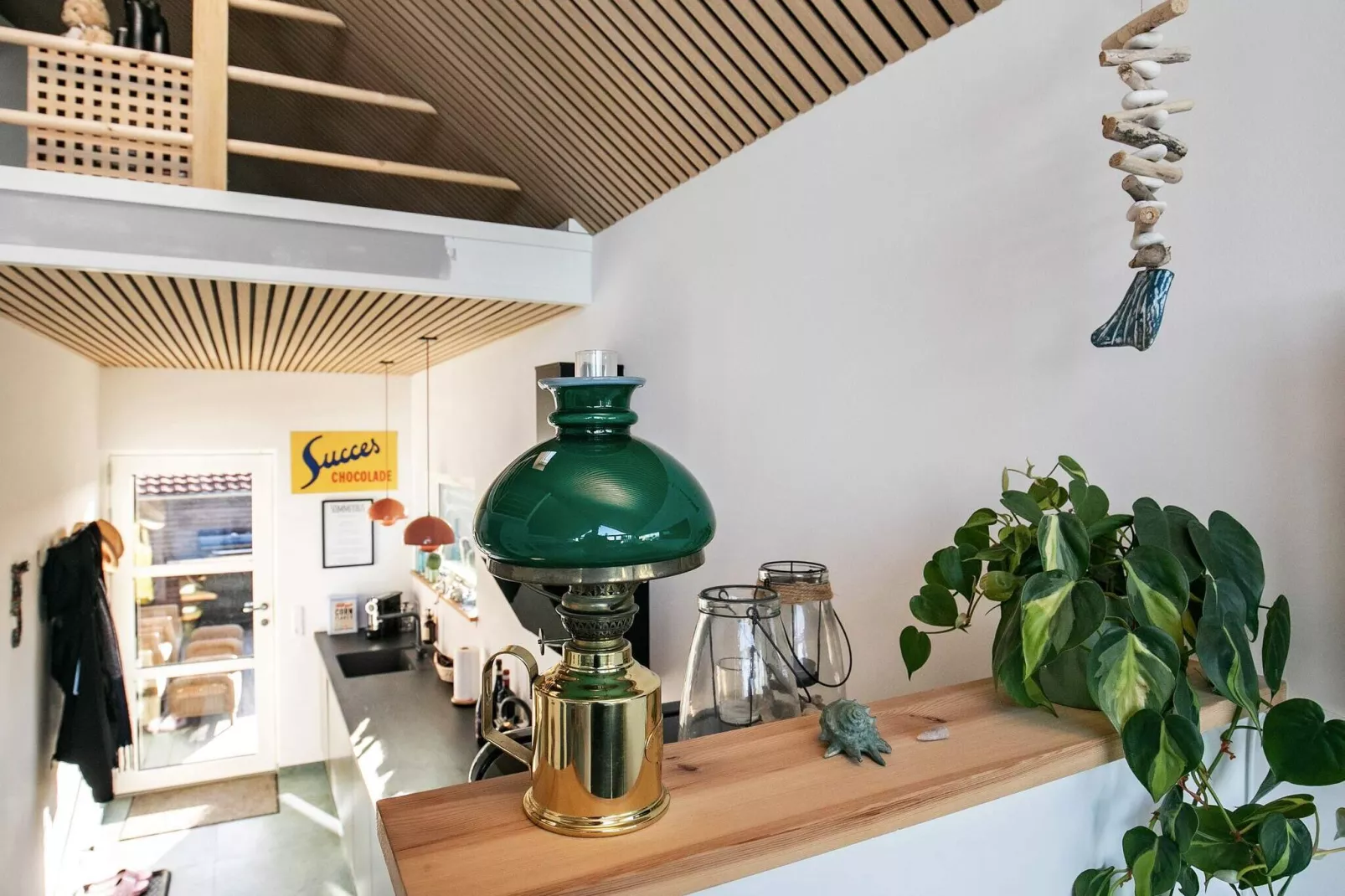 6 Personen Ferienhaus in Otterup-By Traum-Innenbereich
