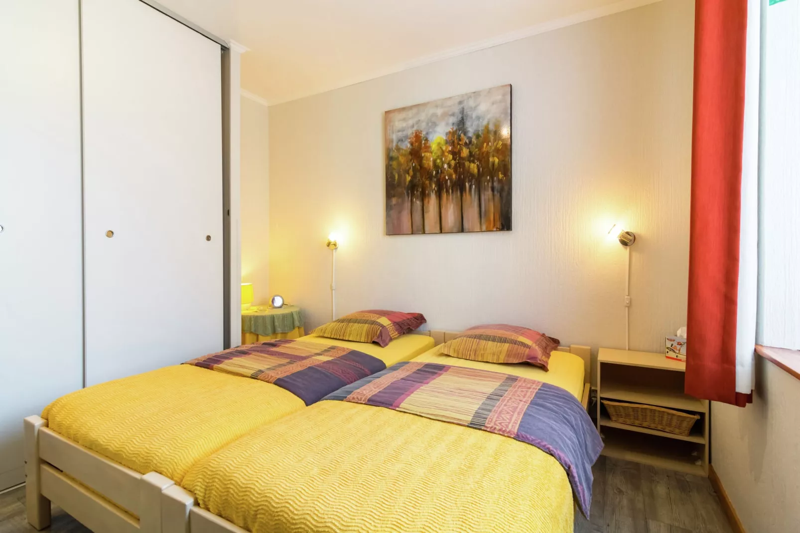 La Reposée-Bedroom