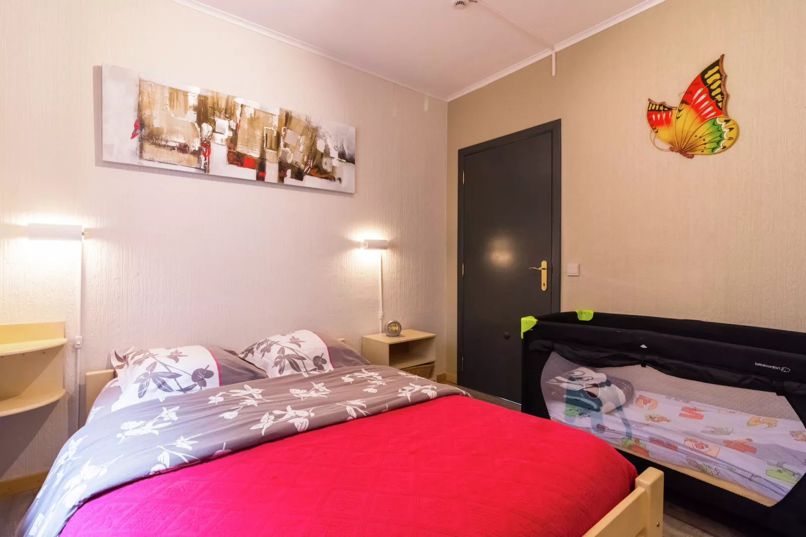 La Reposée-Bedroom