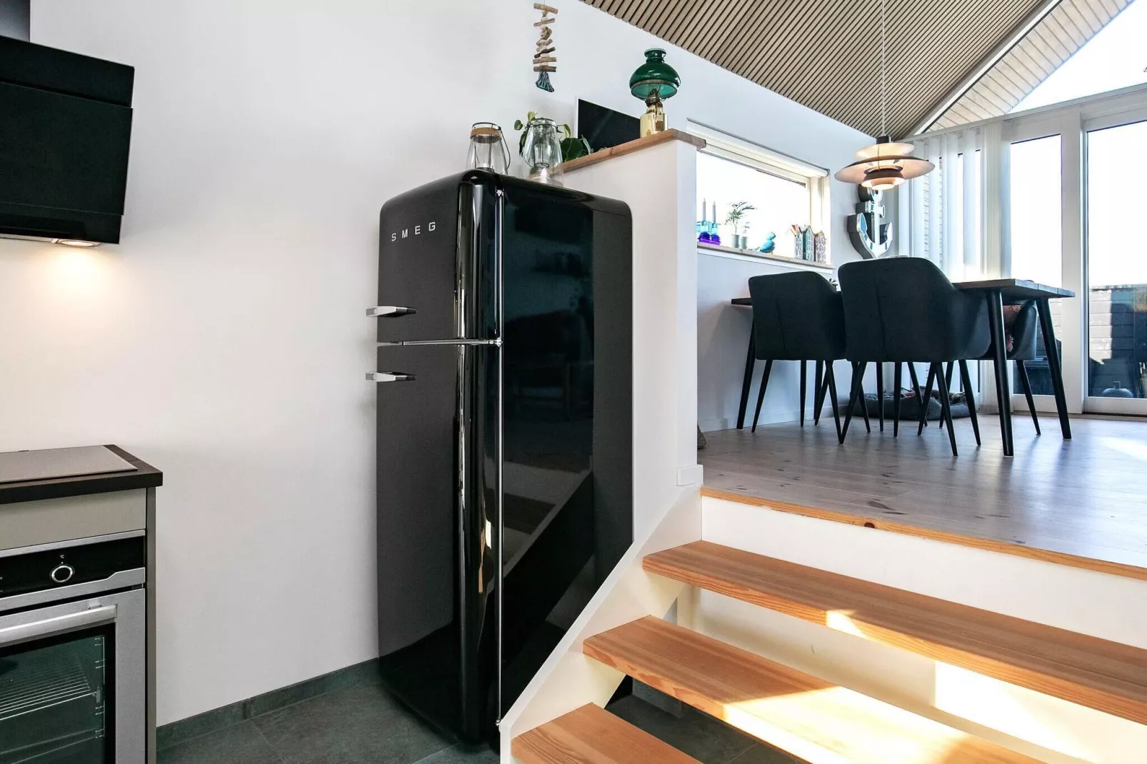 6 Personen Ferienhaus in Otterup-By Traum-Innenbereich