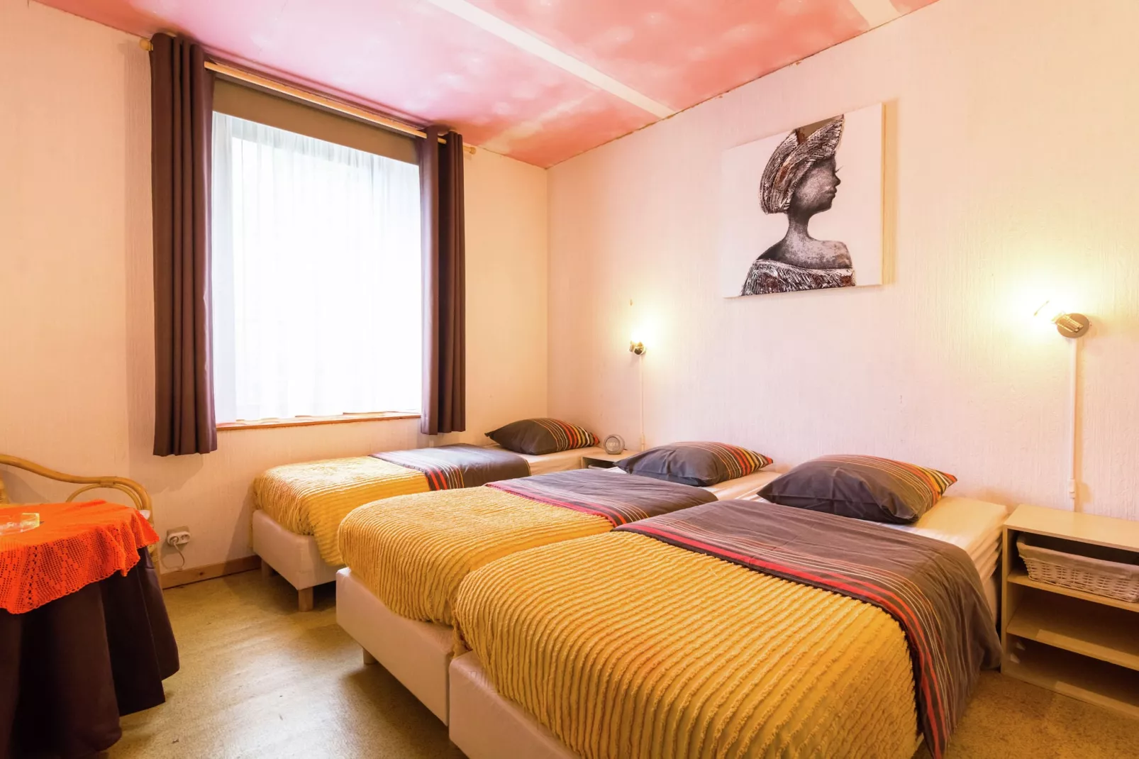 La Reposée-Bedroom