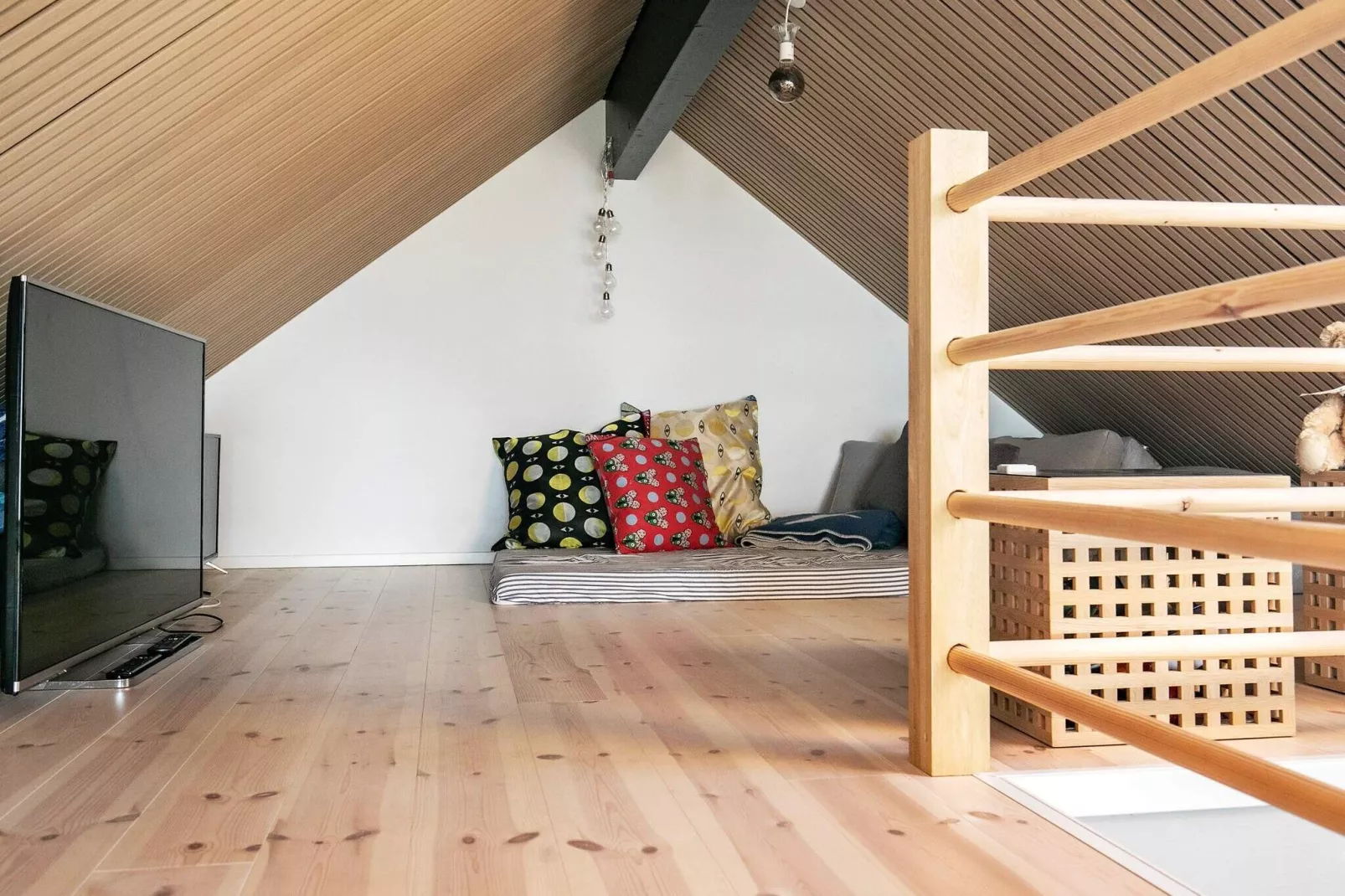 6 Personen Ferienhaus in Otterup-By Traum-Innenbereich