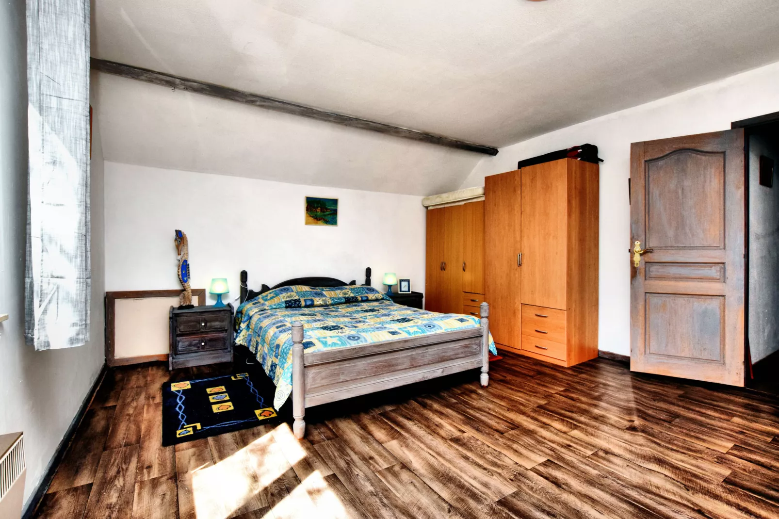 Ardennes Bleu - 10 pers maximum-Schlafzimmer