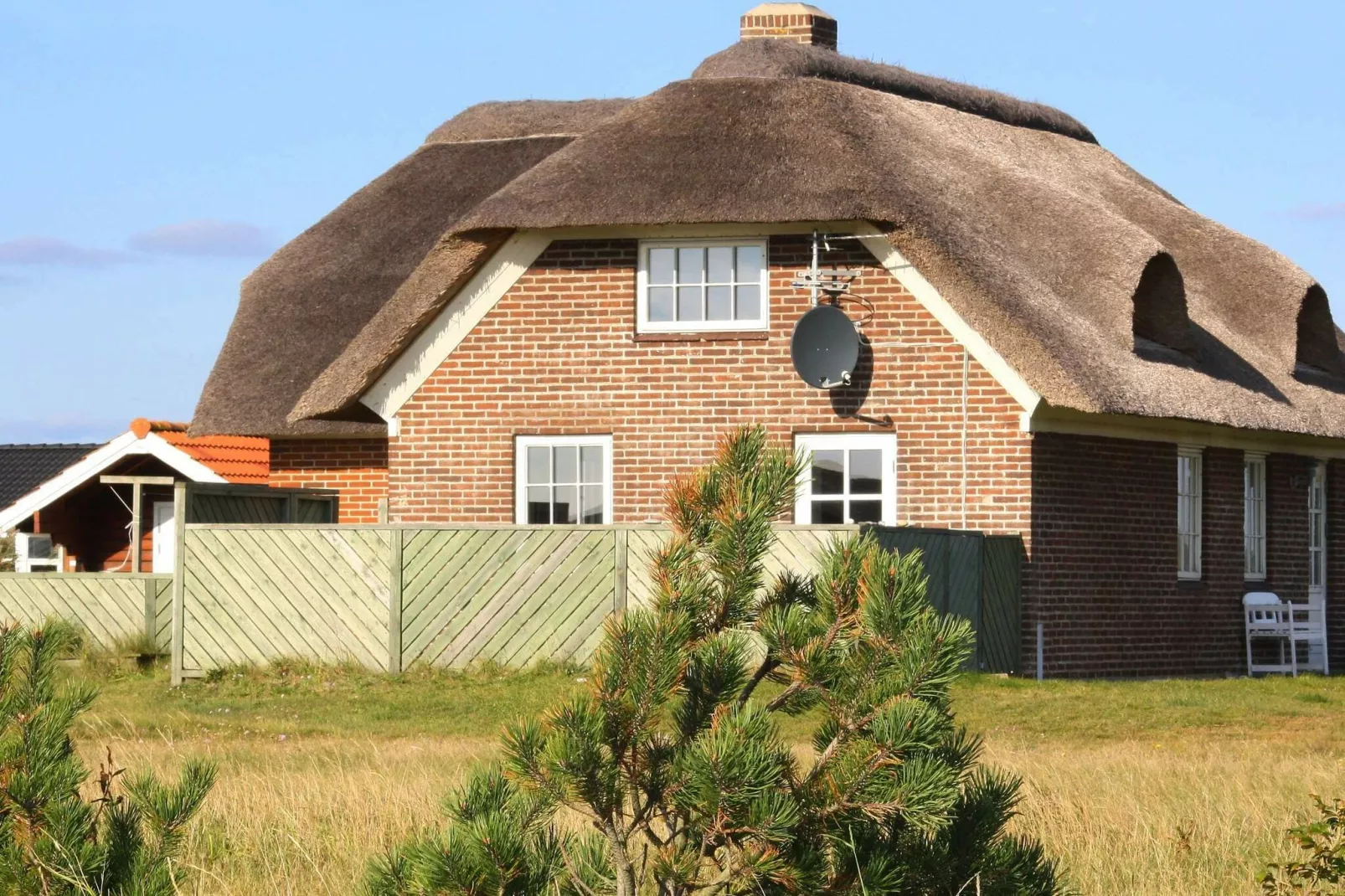 9 person holiday home in Harboøre-By Traum-Outdoor