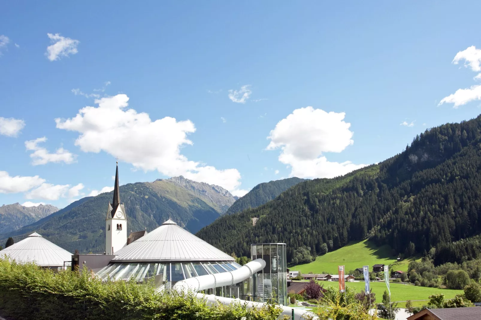 Maisonette am Bad-View summer