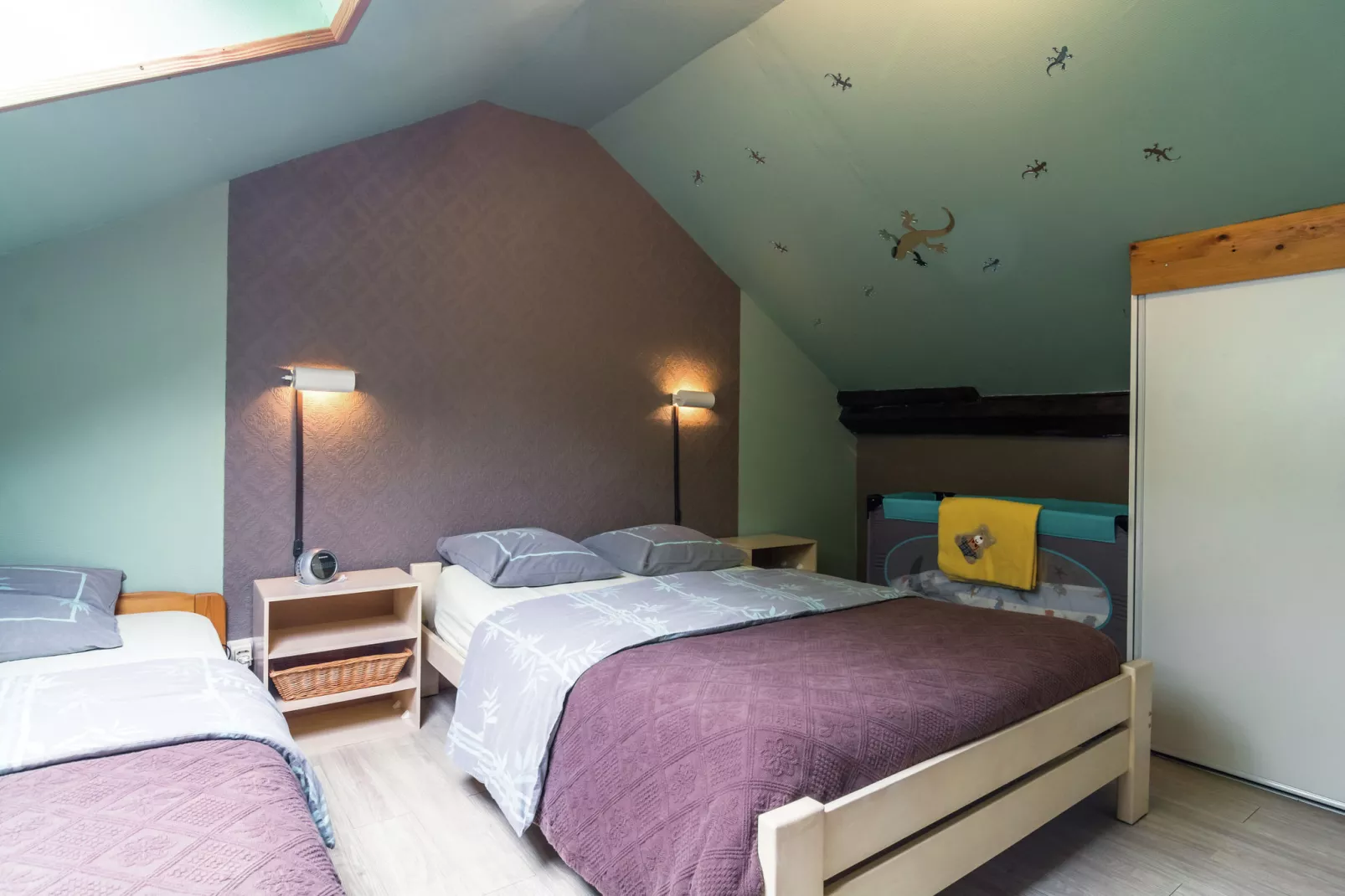 La Reposée-Bedroom