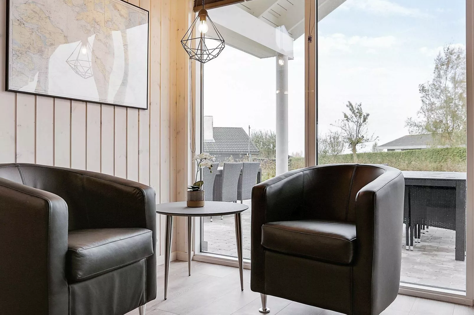 18 person holiday home in Faaborg-Indoor
