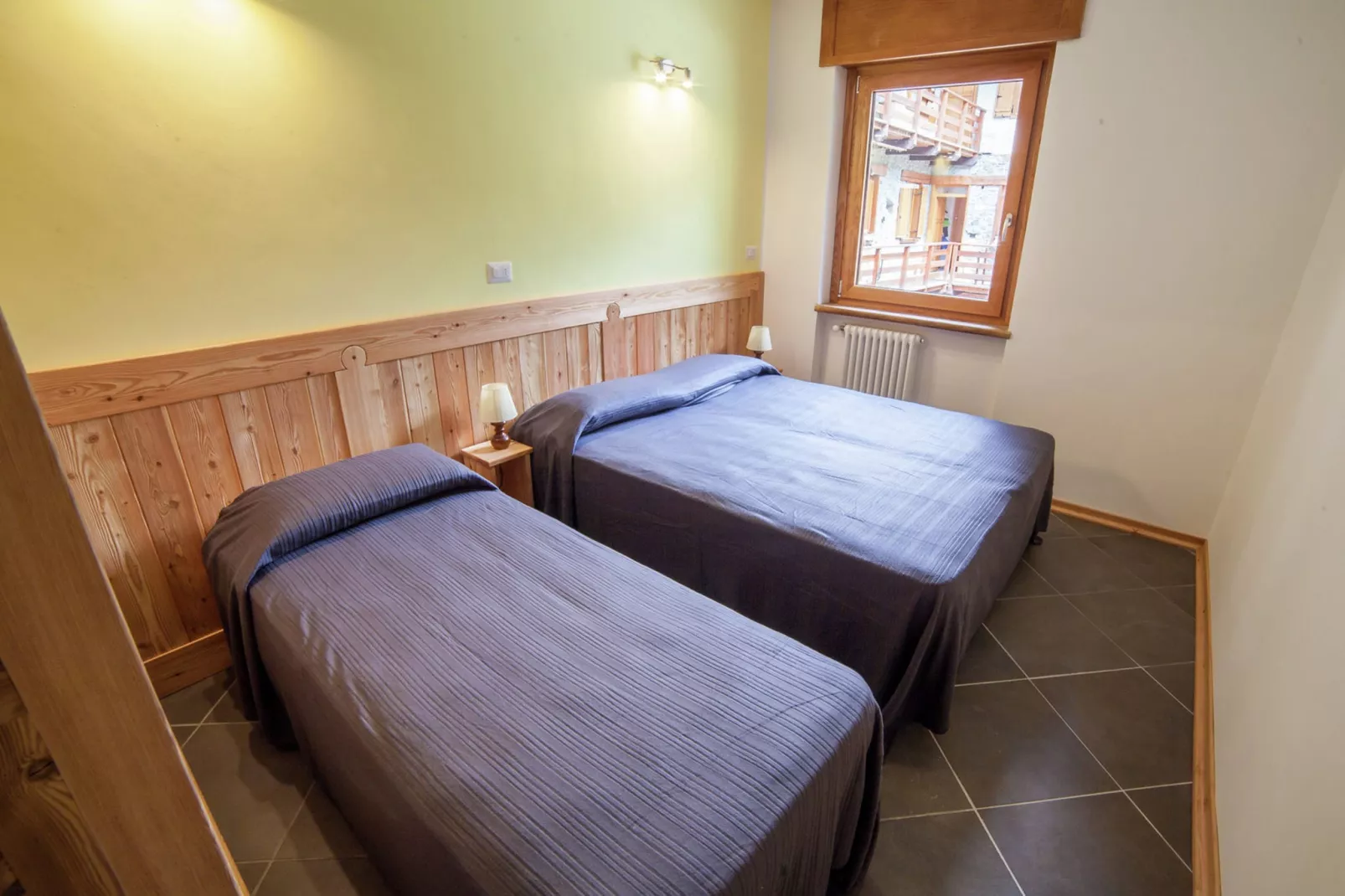 Chalet Antey Grande Diciotto-Bedroom