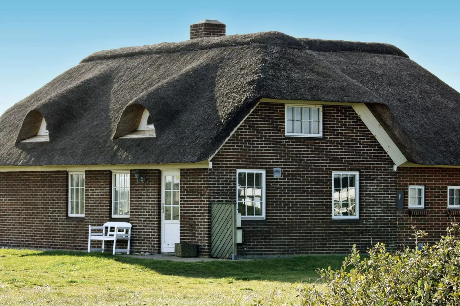 9 person holiday home in Harboøre-By Traum-Outdoor