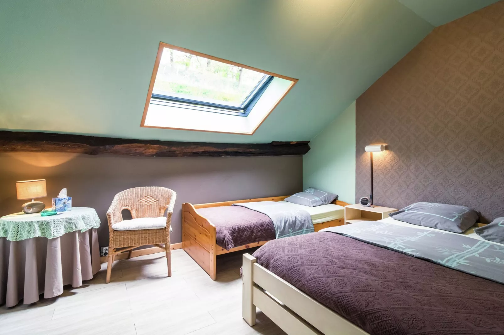 La Reposée-Bedroom
