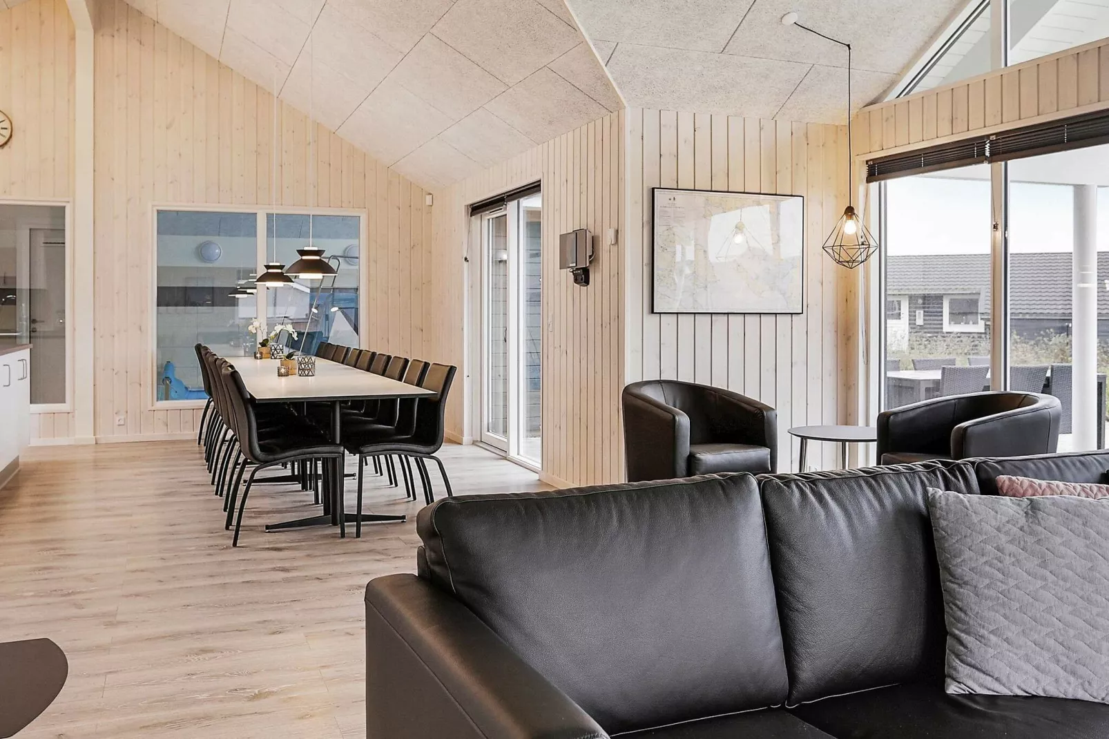 18 person holiday home in Faaborg-Indoor