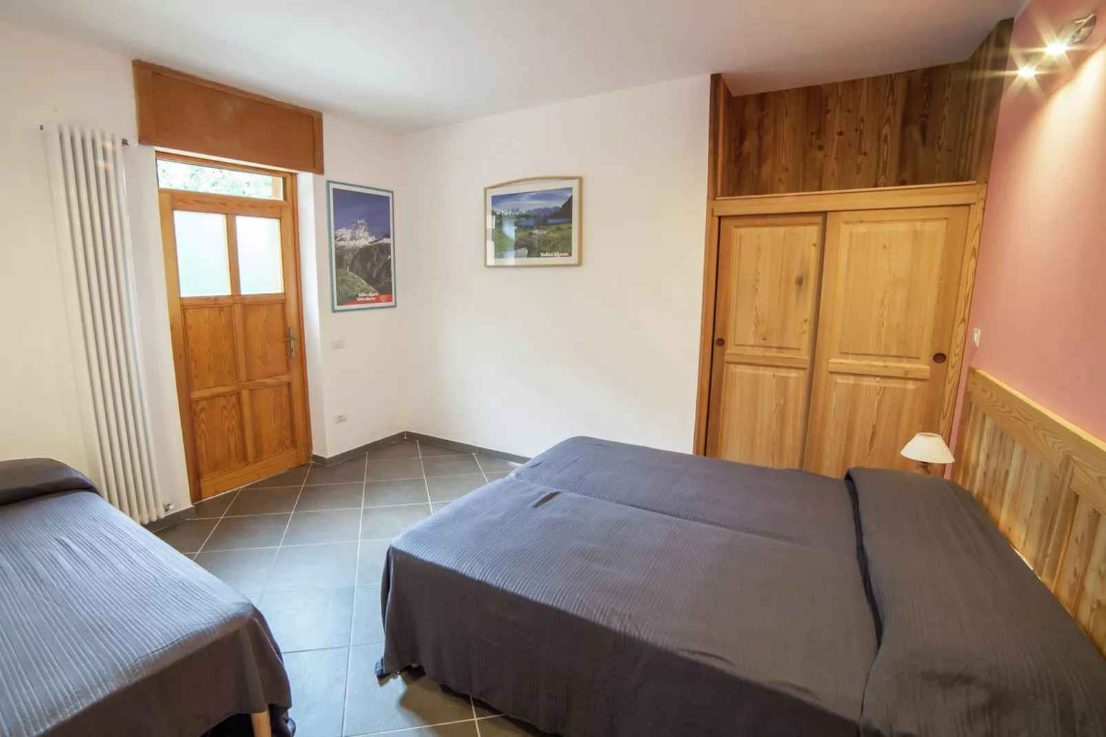 Chalet Antey Grande Diciotto-Bedroom