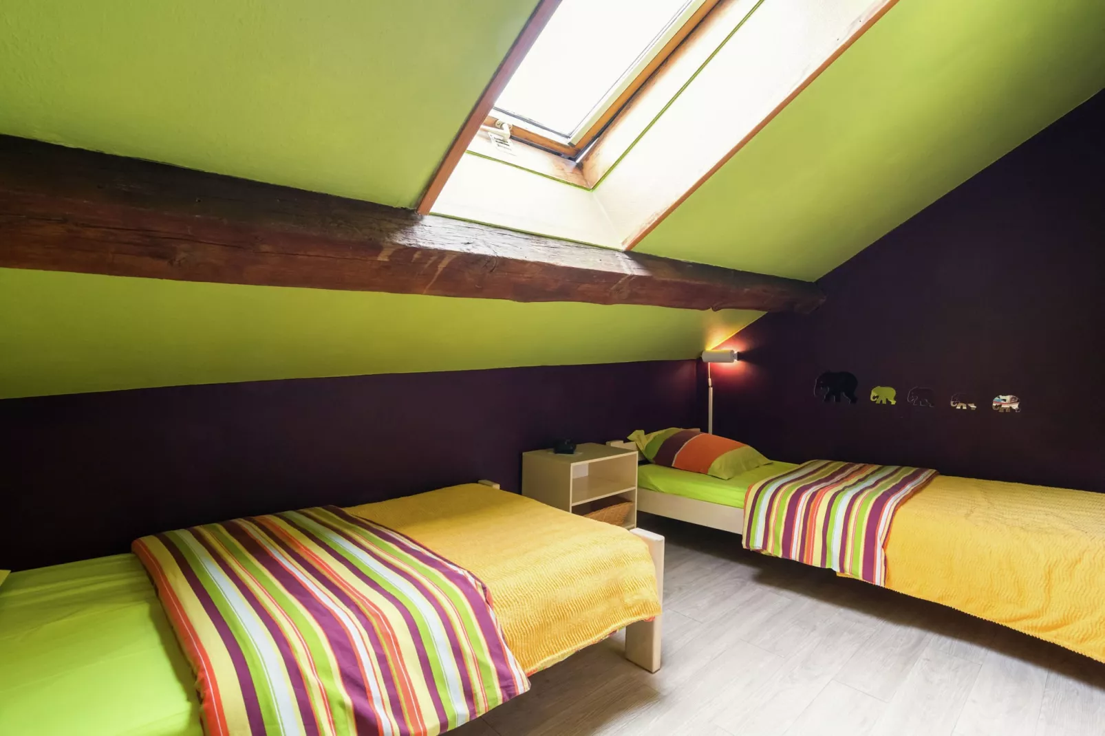 La Reposée-Bedroom
