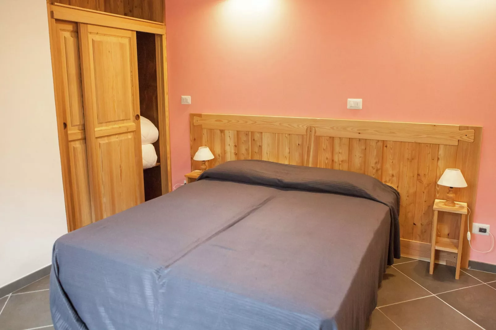 Chalet Antey Grande Diciotto-Bedroom