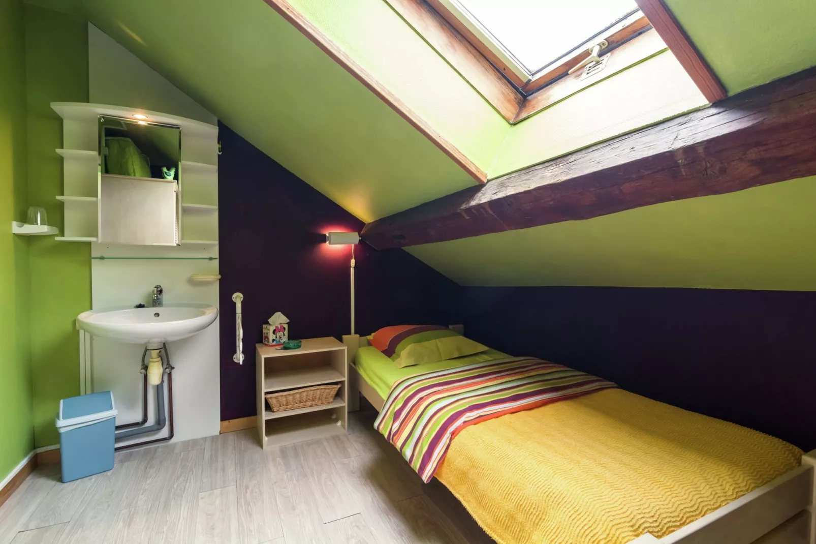 La Reposée-Bedroom