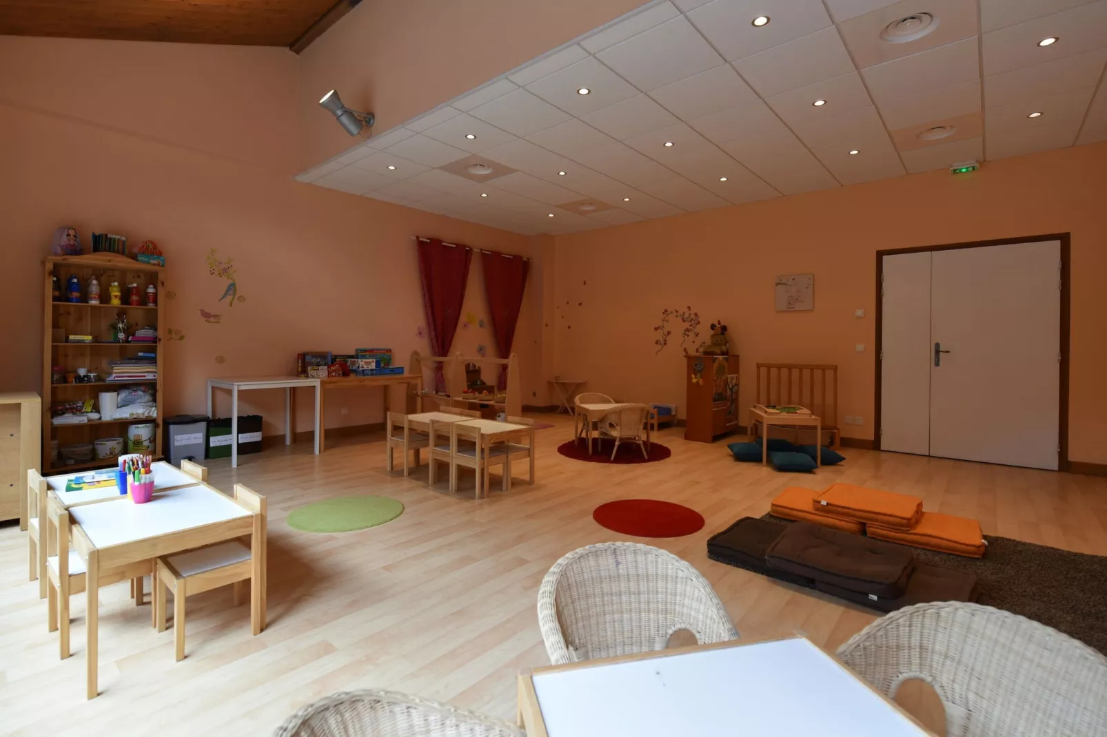 L'Etoile des Cimes 3-Park facilities
