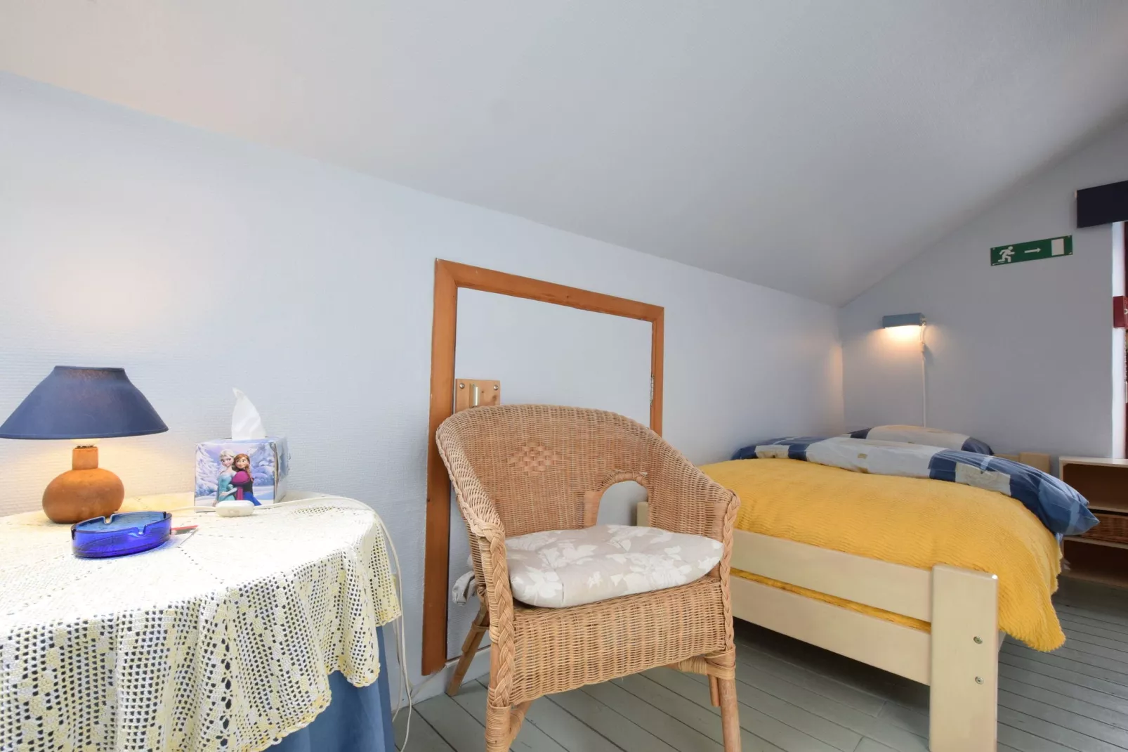 La Reposée-Bedroom