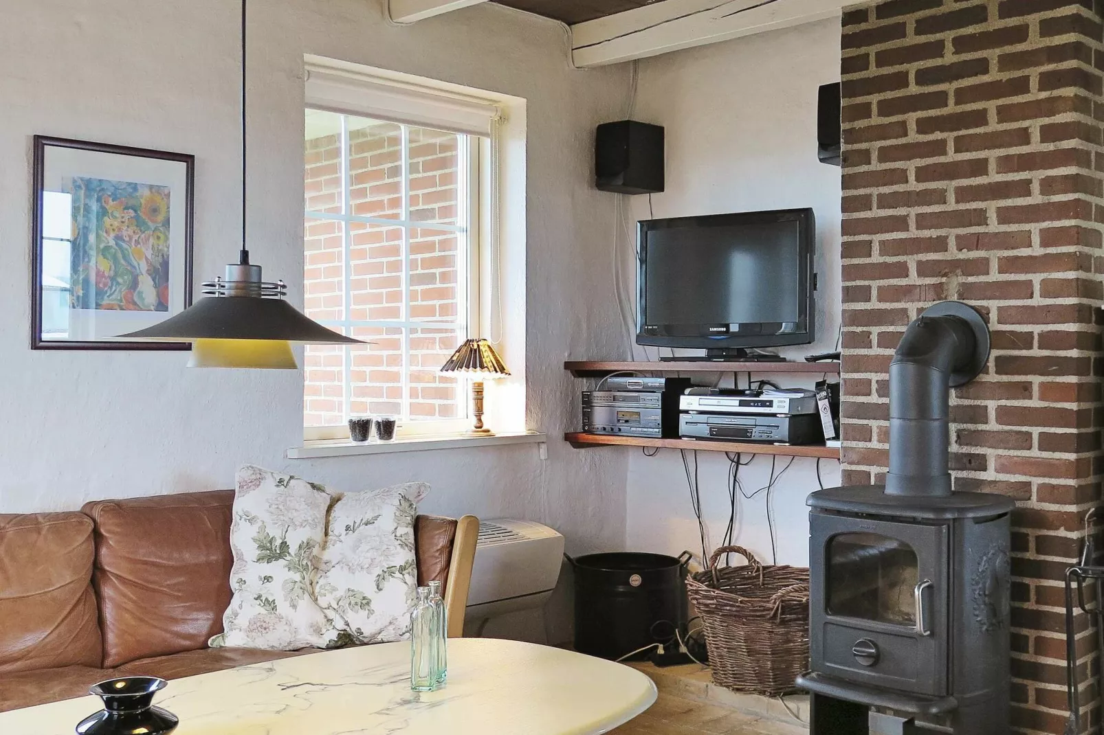 9 person holiday home in Harboøre-By Traum-Indoor