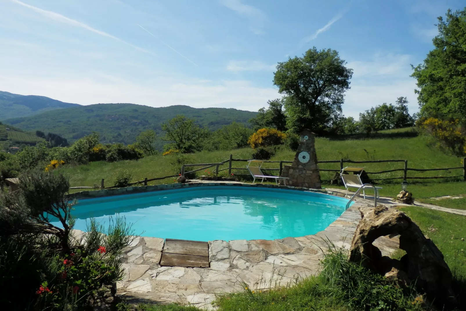 Bellavista Terra-Piscine