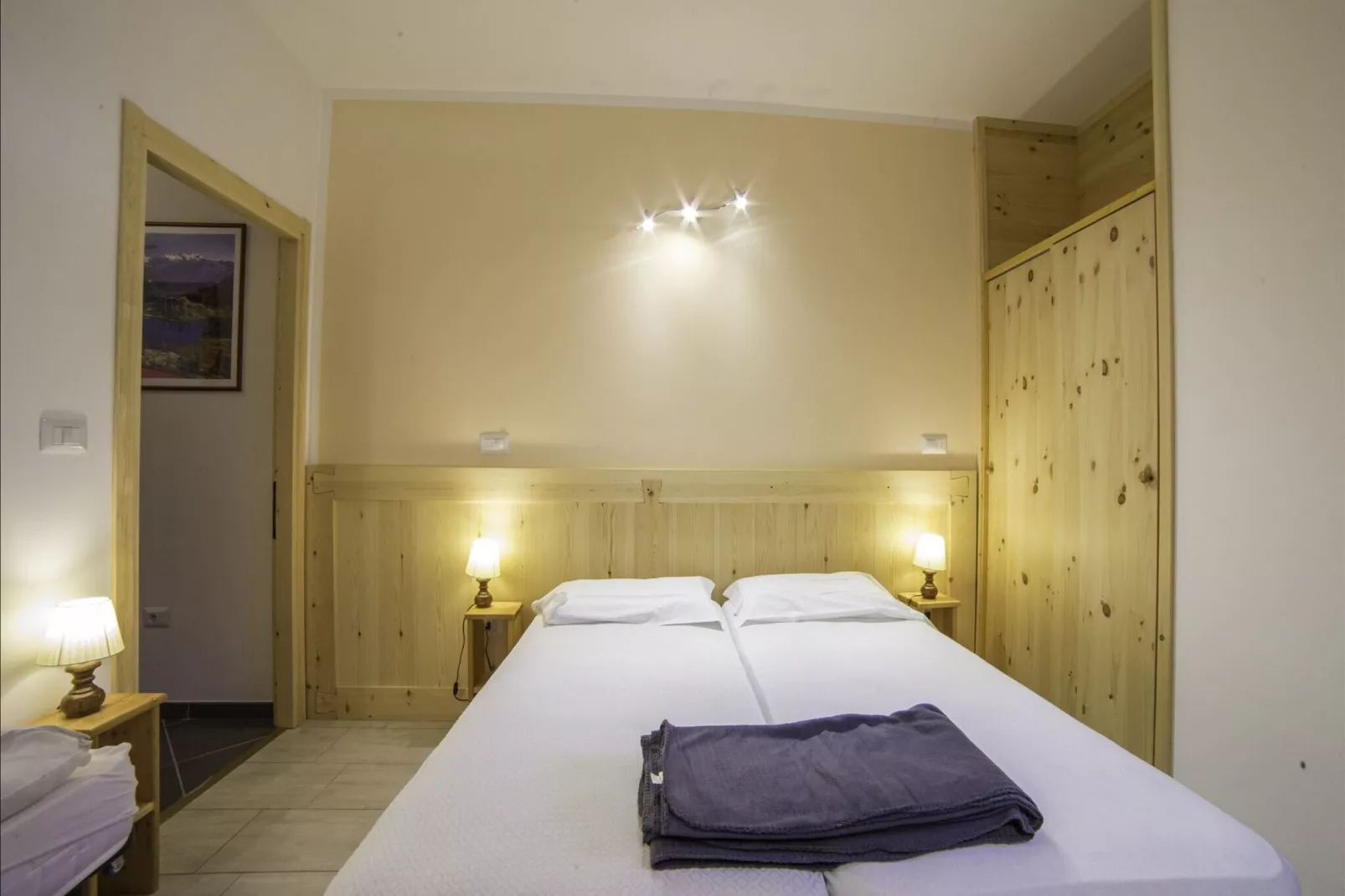 Chalet Antey Grande Diciotto-Bedroom