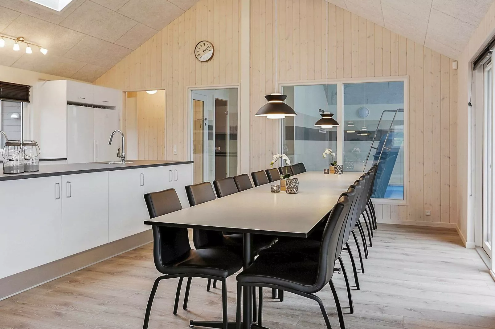 18 person holiday home in Faaborg-Indoor