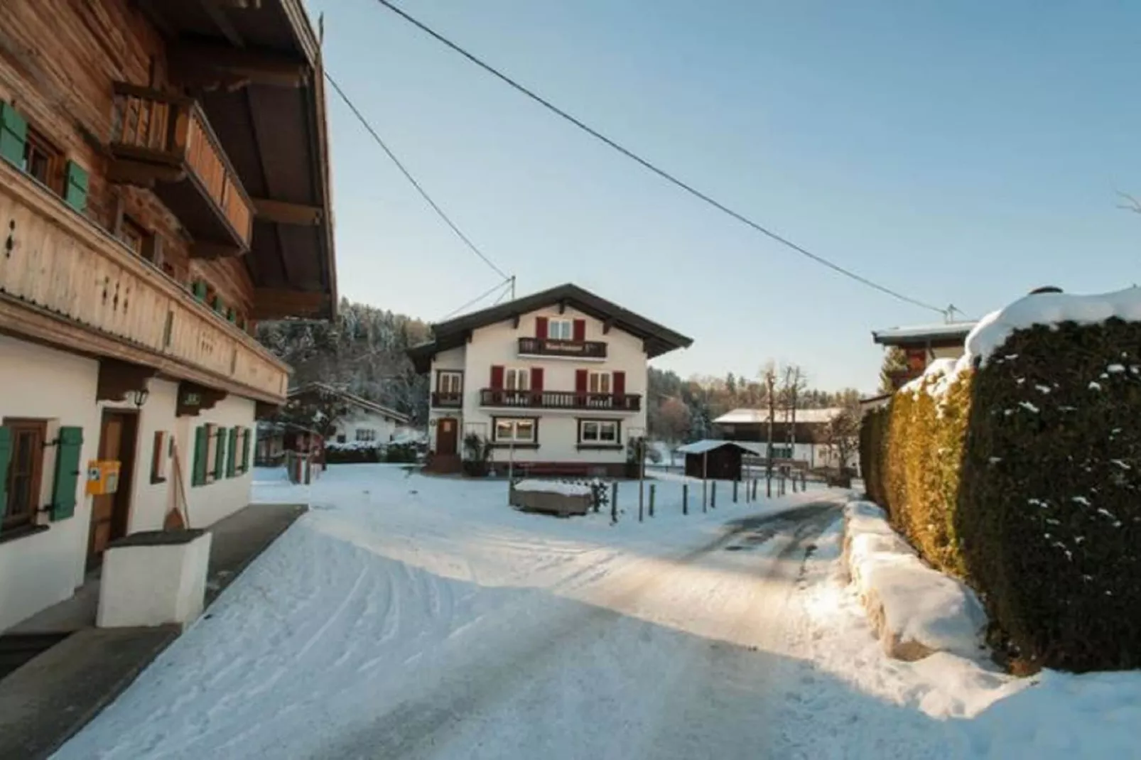 Gamper-Exterior winter