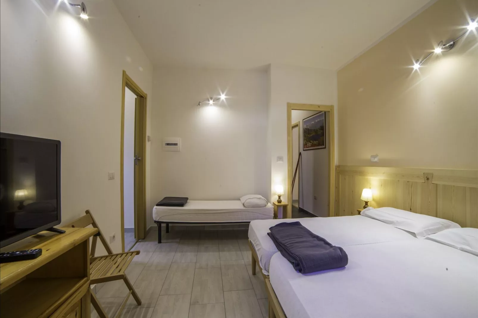 Chalet Antey Grande Diciotto-Bedroom